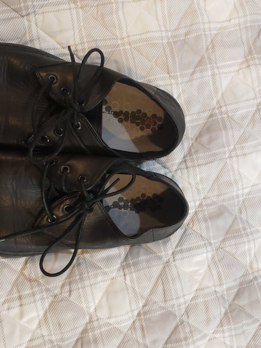 Vivobarefoot Terra Plana leather shoes men's size 9 - Picture 7 of 10